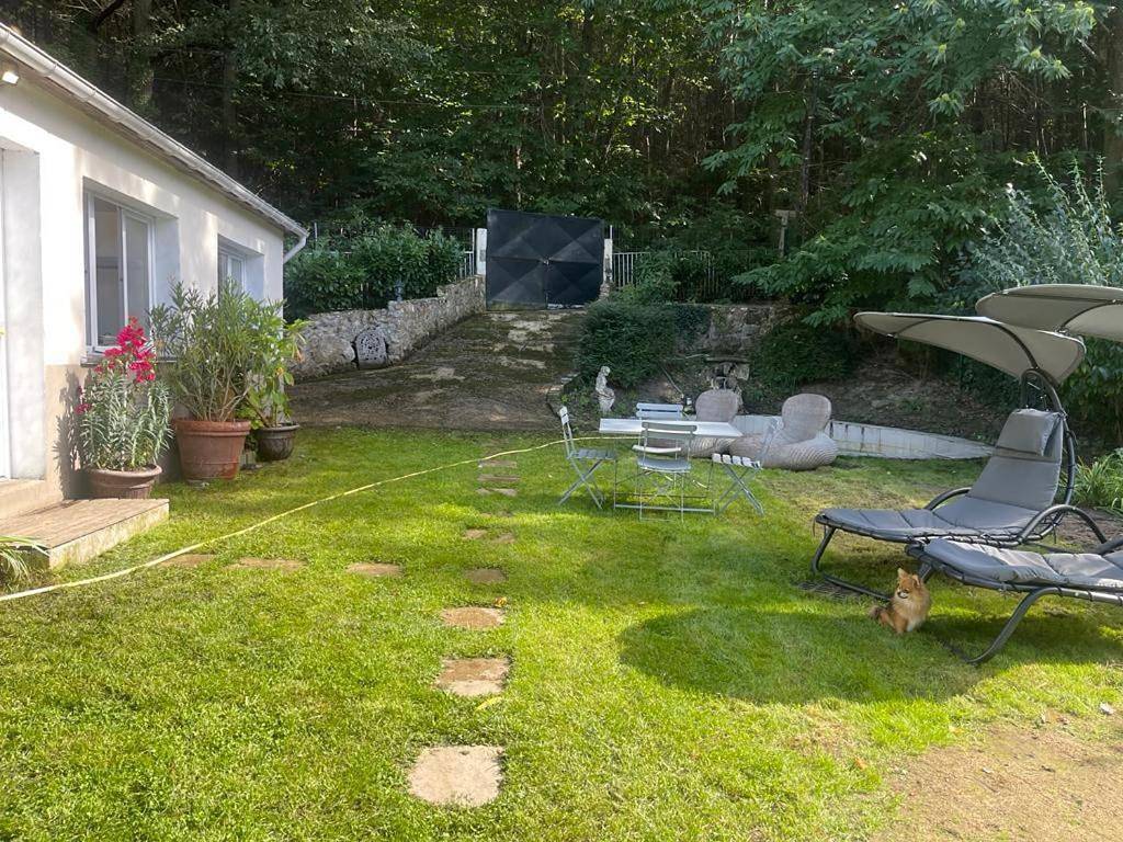 Appartement entier, Maisonnette in Limours, Parc naturel régional de la Haute Vallée de Chevreuse
