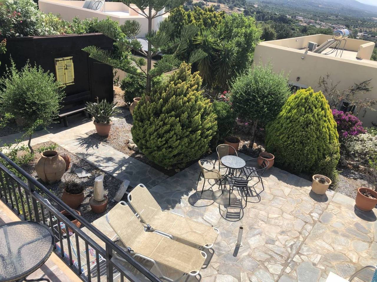 In Arkadi mit Privatem Pool in Alfa, Rethymno und Umgebung