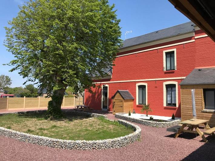 Gîte pour 2 personnes à Pendé (Somme) - 2