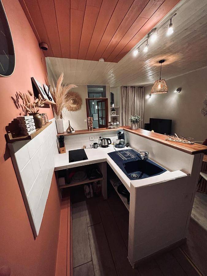 Gîte pour 4 personnes, animaux acceptés à La Grand-Combe - 3