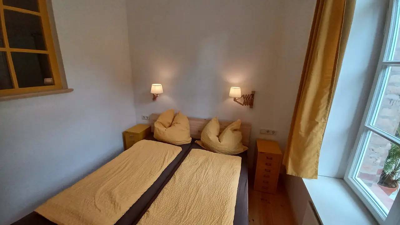 Ganze Ferienwohnung, Ferienwohnung für 2 Personen (25 m²) in Kloster Lehnin in Kloster Lehnin, Mittelmark