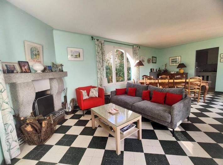 Villa pour 9 personnes, avec jardin à Pornic - 3