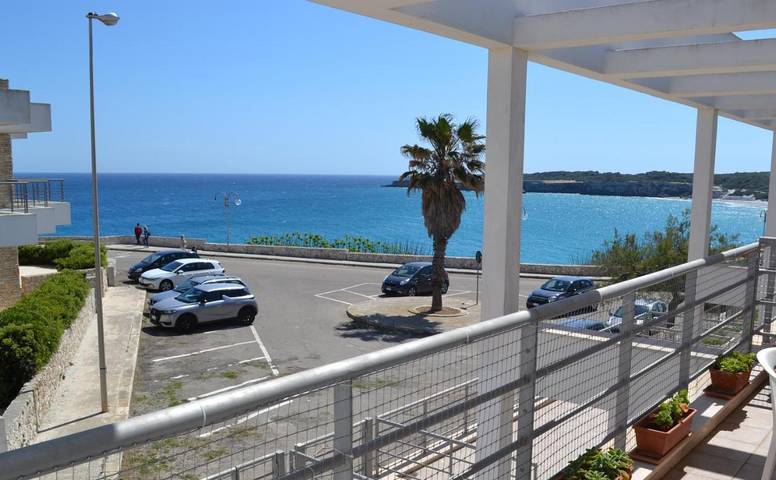 Ferienhaus für 5 Personen, mit Balkon und Ausblick, kinderfreundlich in Torre Dell'orso