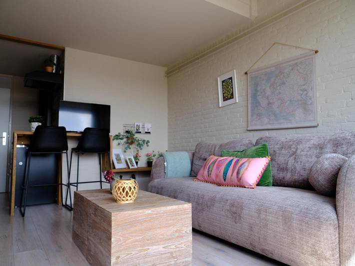 Ferienwohnung für 5 Personen, mit Balkon und Pool sowie Ausblick in Schouwen-Duiveland - 3