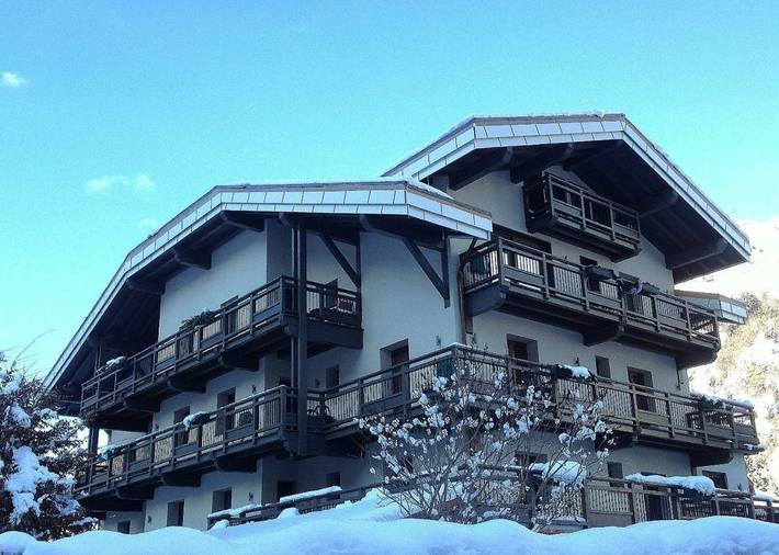 Hôtel pour 4 personnes, avec sauna ainsi que jardin et piscine