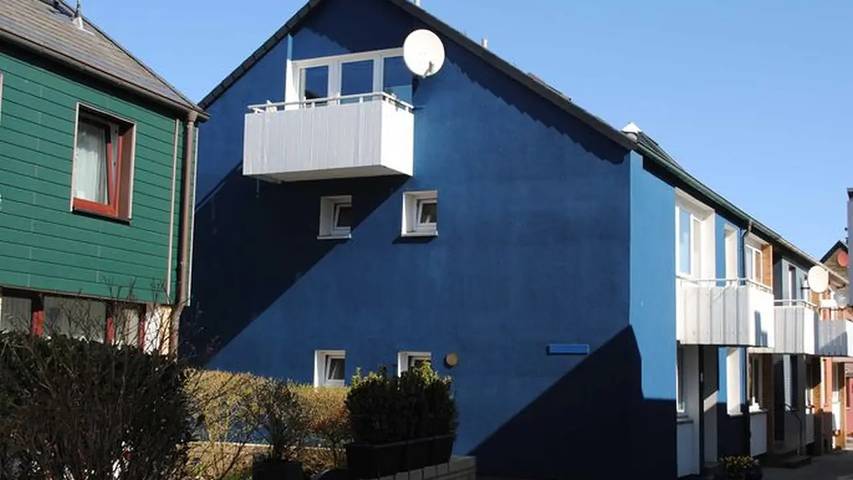 Gîte pour 2 personnes dans Heligoland