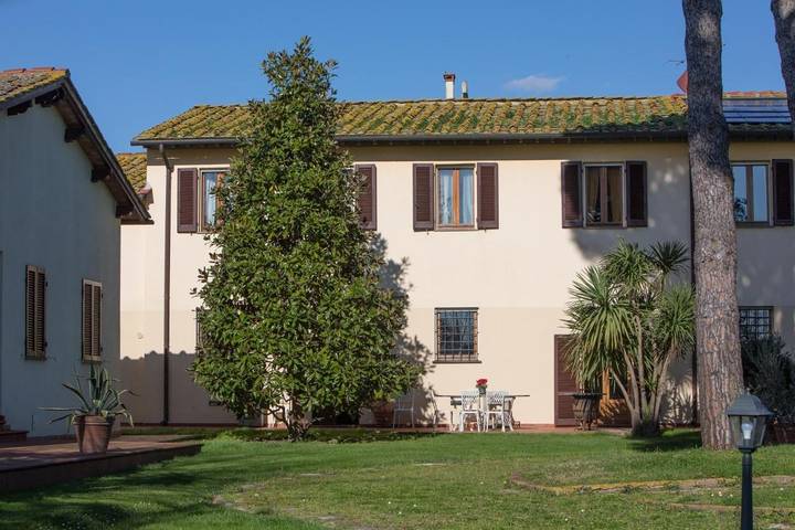 Location de vacances pour 8 personnes, avec jardin et vue à San Giuliano Terme - 4