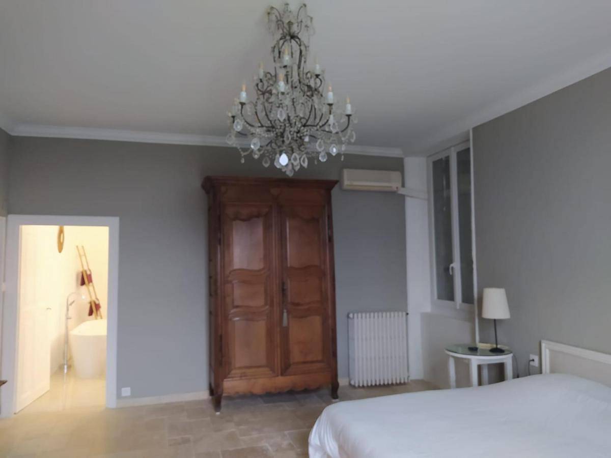 Double Room in Tornac, Parc national des Cévennes