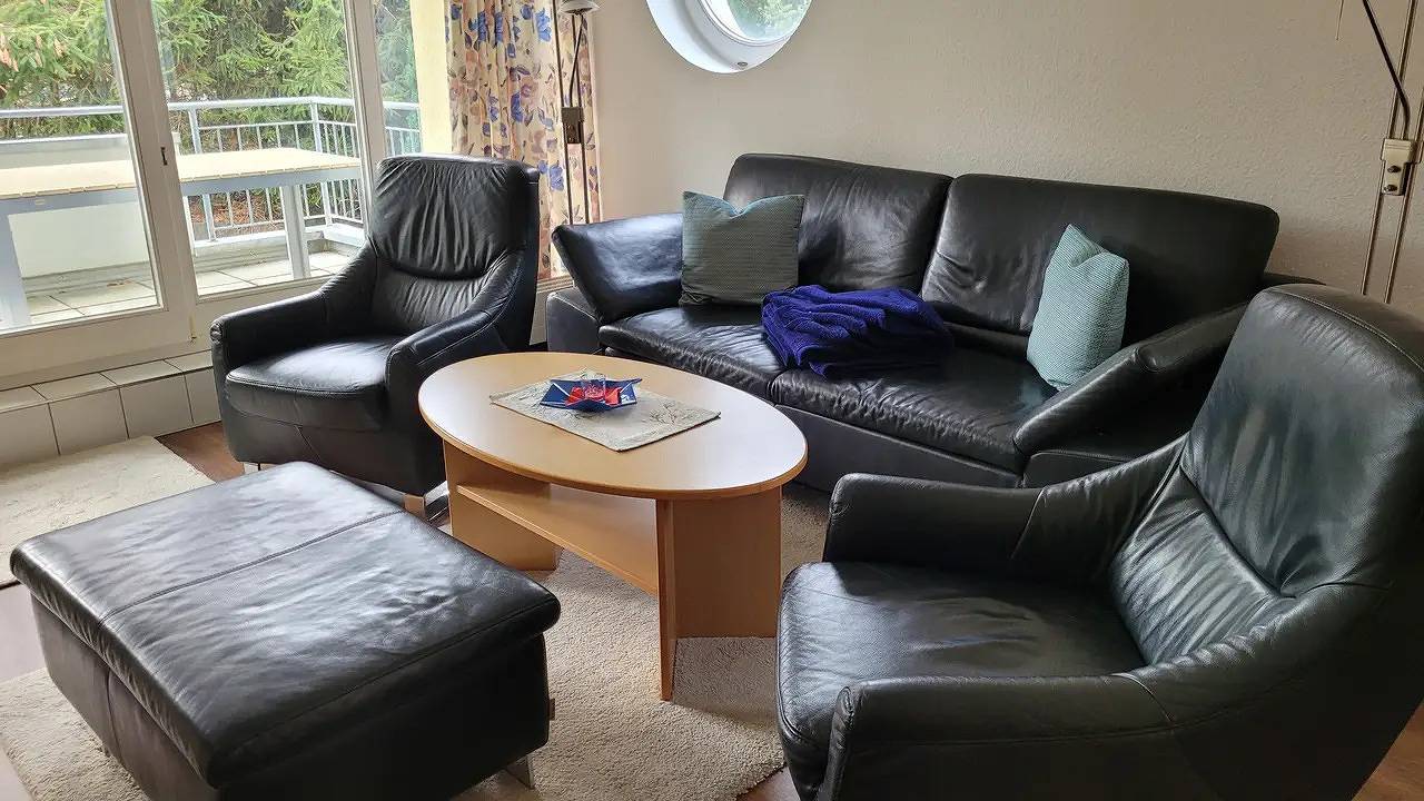 Appartement de vacances entier, Ferienwohnung für 5 Personen (70 m²) in Zinnowitz in Zinnowitz, Usedomer Norden
