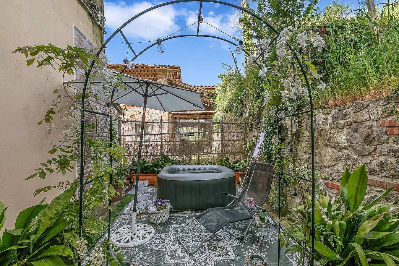 Feriehus for 15 personer in Lucca, Colline Lucchesi