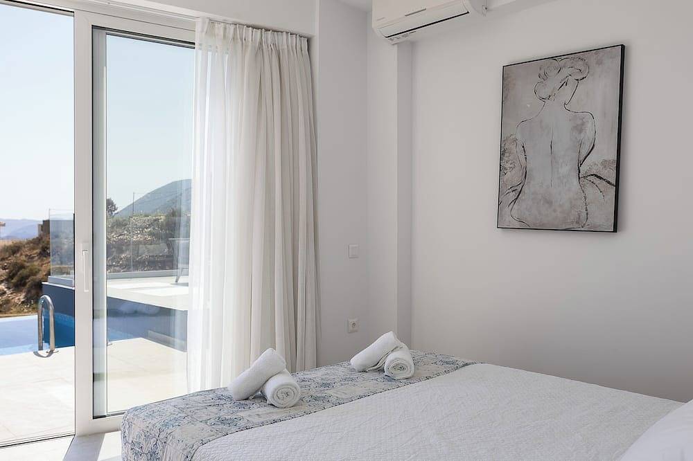 Vue mer panoramique, très proche de la plage et des commodités, totalement privé! in Bali (Crète), Région de Réthymnon