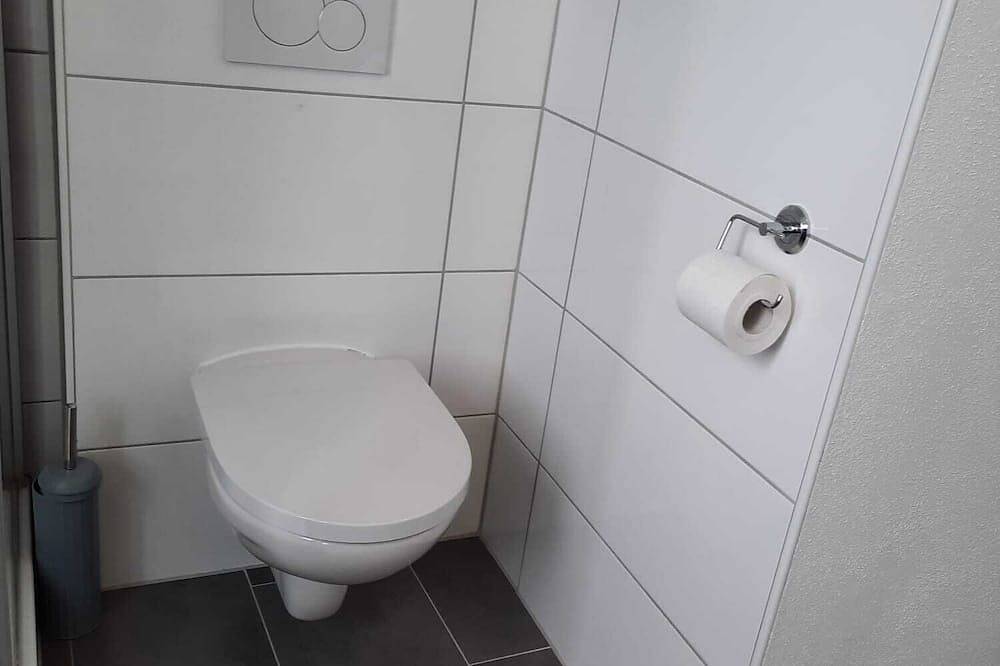 Ganze Wohnung, Zentrale und verkehrsgünstige Gästewohnung in Weidenau in Siegen, Kreis Siegen-Wittgenstein