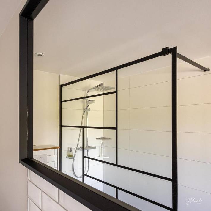 Location de vacances pour 2 personnes, avec vue et jardin à Florennes - 4