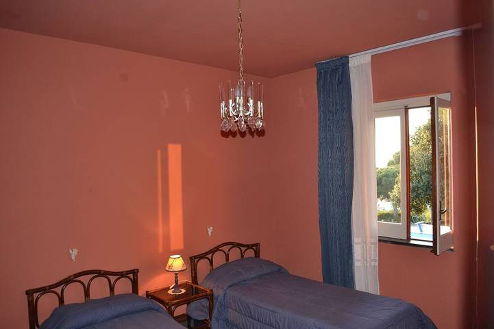 Location de vacances pour 6 personnes, avec jardin et terrasse à Ercolano - 3