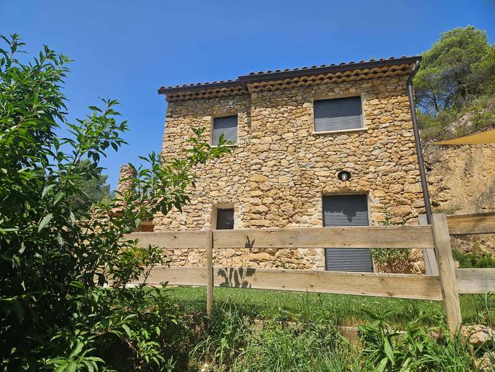 Villa für 6 Personen, mit Garten und Whirlpool in Südfrankreich - 3