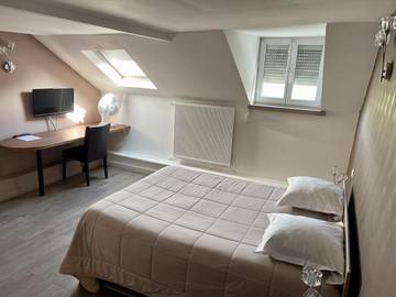 Hôtel pour 2 personnes, avec terrasse à Valenciennes