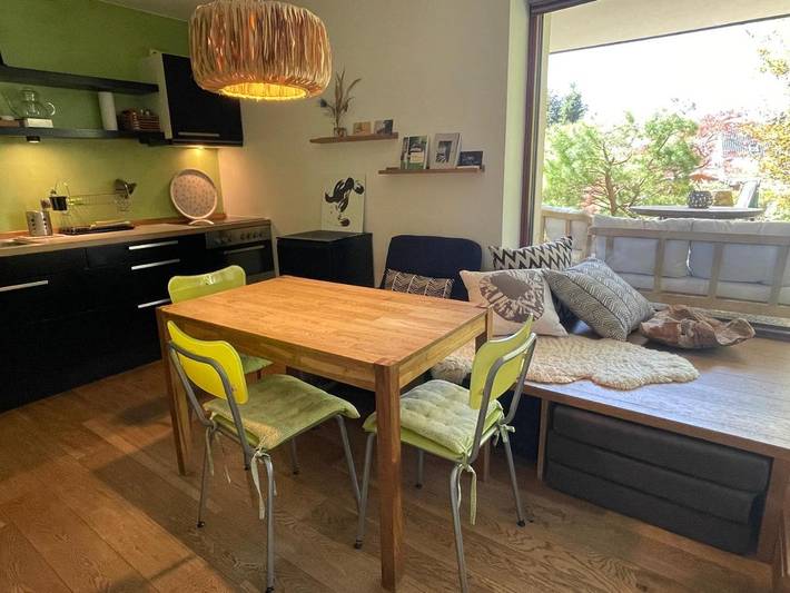 Ferienwohnung für 4 Personen, mit Terrasse und Garten sowie Pool und Sauna in Caputh - 4