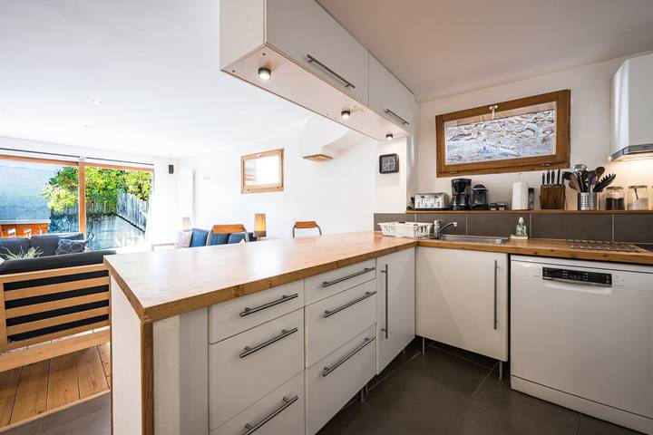 Gîte pour 10 personnes à Saint-Jean-de-Belleville - 2