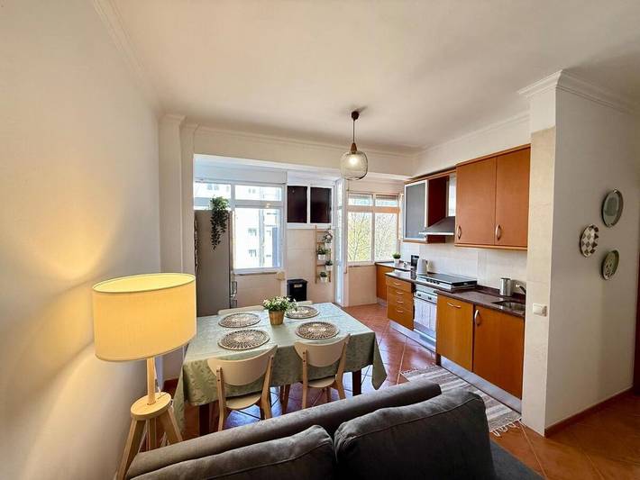 Gîte pour 4 personnes, avec vue dans Paço de Arcos - 3