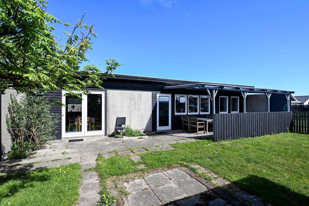 673 in Thyborøn, Limfjord in Nordjütland