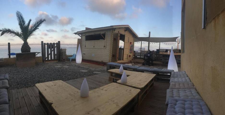 Location de vacances pour 4 personnes, avec vue et terrasse dans Plage La Capte - 3
