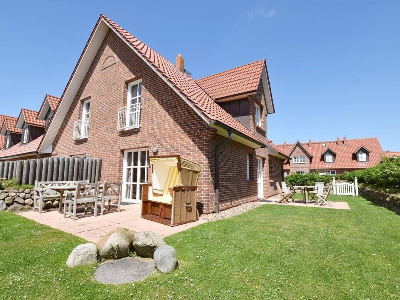 Strandhaus für 4 Personen in Sylt (Gemeinde), Sylt