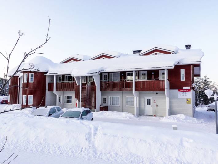 Levi star 915 in Sirkka, Levi