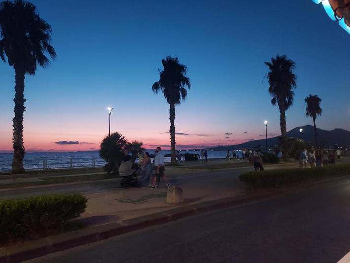 Chambre d’hôte pour 5 personnes, avec vue et balcon à Torre Annunziata - 3