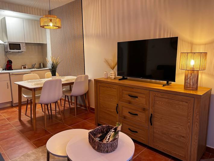 Entire apartment, Cozy Apartment with Mountain View in Sierra Nevada Ski Resort, Monachil