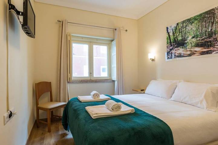 Ferienwohnung für 6 Personen, mit Balkon und Garten - 1