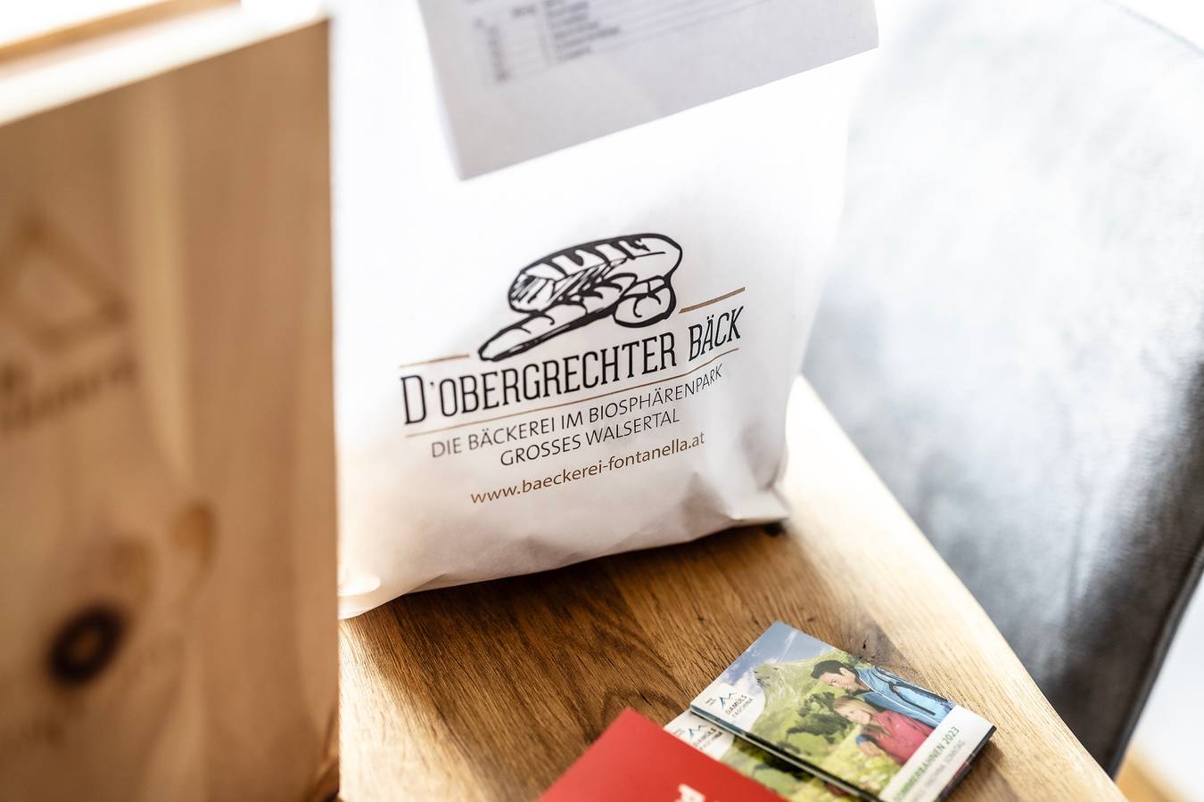 Ganze Ferienwohnung, Berg Aparts Faschina - 14 in Faschina, Fontanella