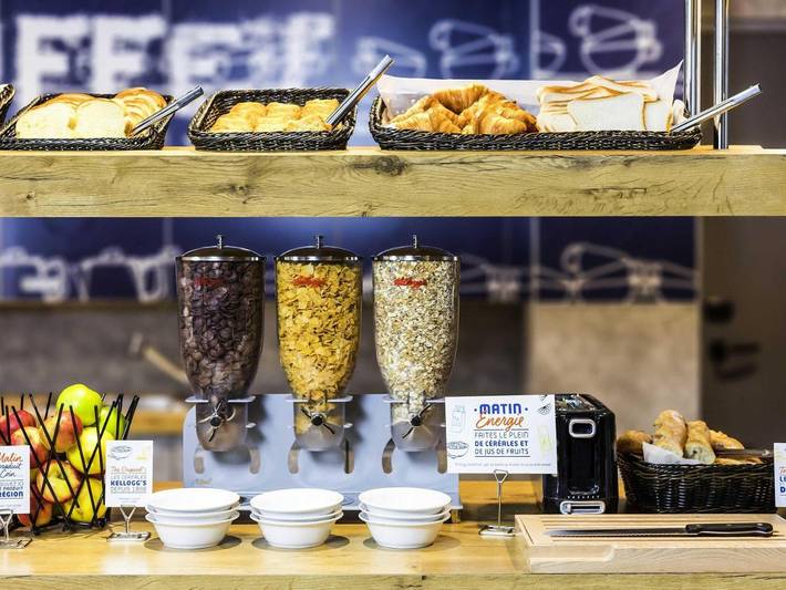 Hôtel pour 2 personnes, animaux acceptés à Beynost - 3