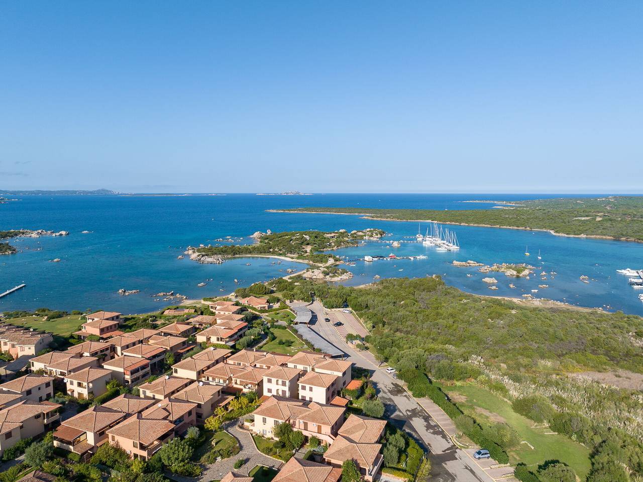Golfo Aranci Apartments With Ac - Appartamento Delfino in Villaggio Marineledda, Costa Smeralda