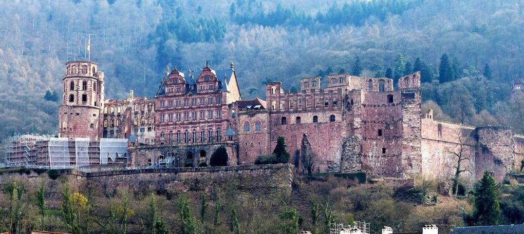 Gîte pour 2 personnes, avec vue et jardin à Heidelberg - 3