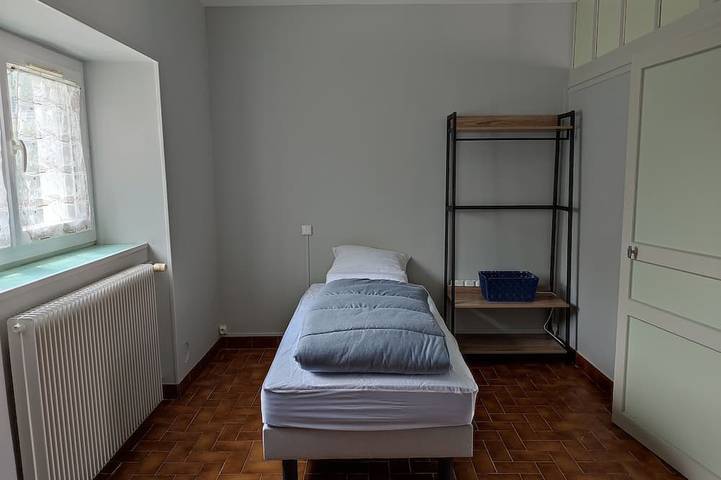 Location de vacances pour 5 personnes, avec jardin à Azay-le-Ferron - 4