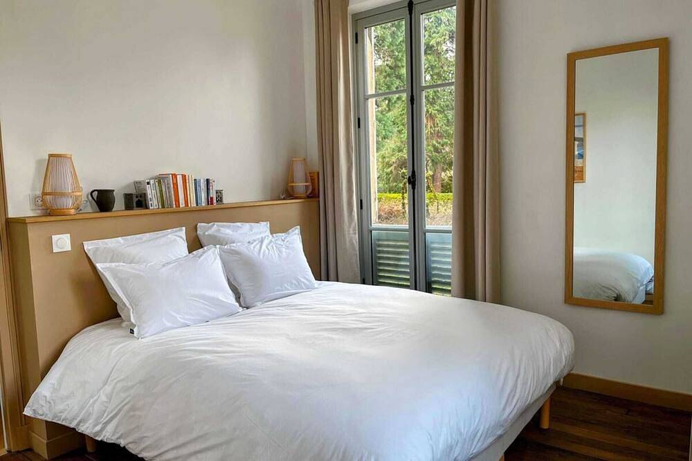 Ganze Wohnung, Ginkgo in Autun, Autun und Umgebung