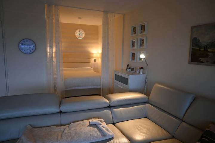 Ferienwohnung für 2 Personen, mit Sauna und Pool sowie Balkon in Lahnstein - 4