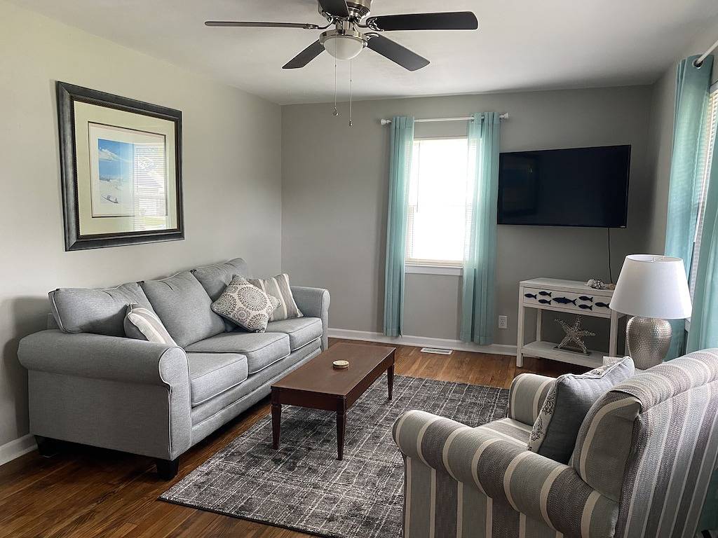 Cozy Beach Bungalow in Norfolk (VA), Chesapeake Bay