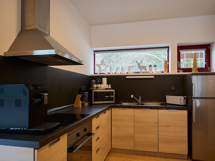 Chalet für 10 Personen, mit Terrasse und Ausblick sowie Garten, mit Haustier am Riesengebirge - 2