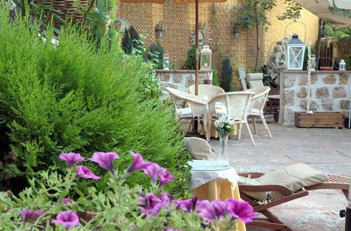 Location de vacances pour 6 personnes, avec vue et jardin, animaux acceptés à Sigüenza - 2