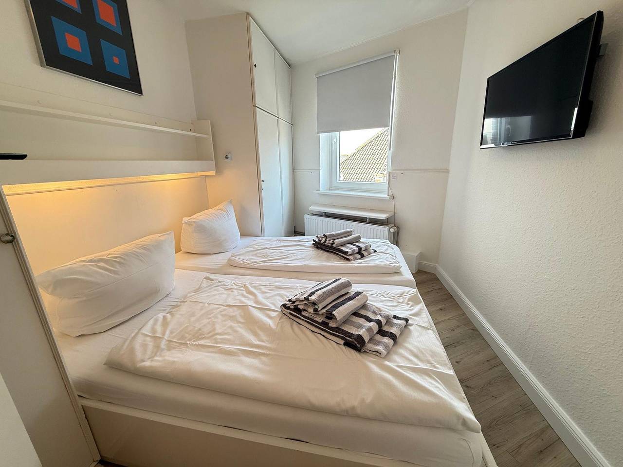 Ganze Ferienwohnung, Wohnung Seerose in Westerland, Sylt (Gemeinde)