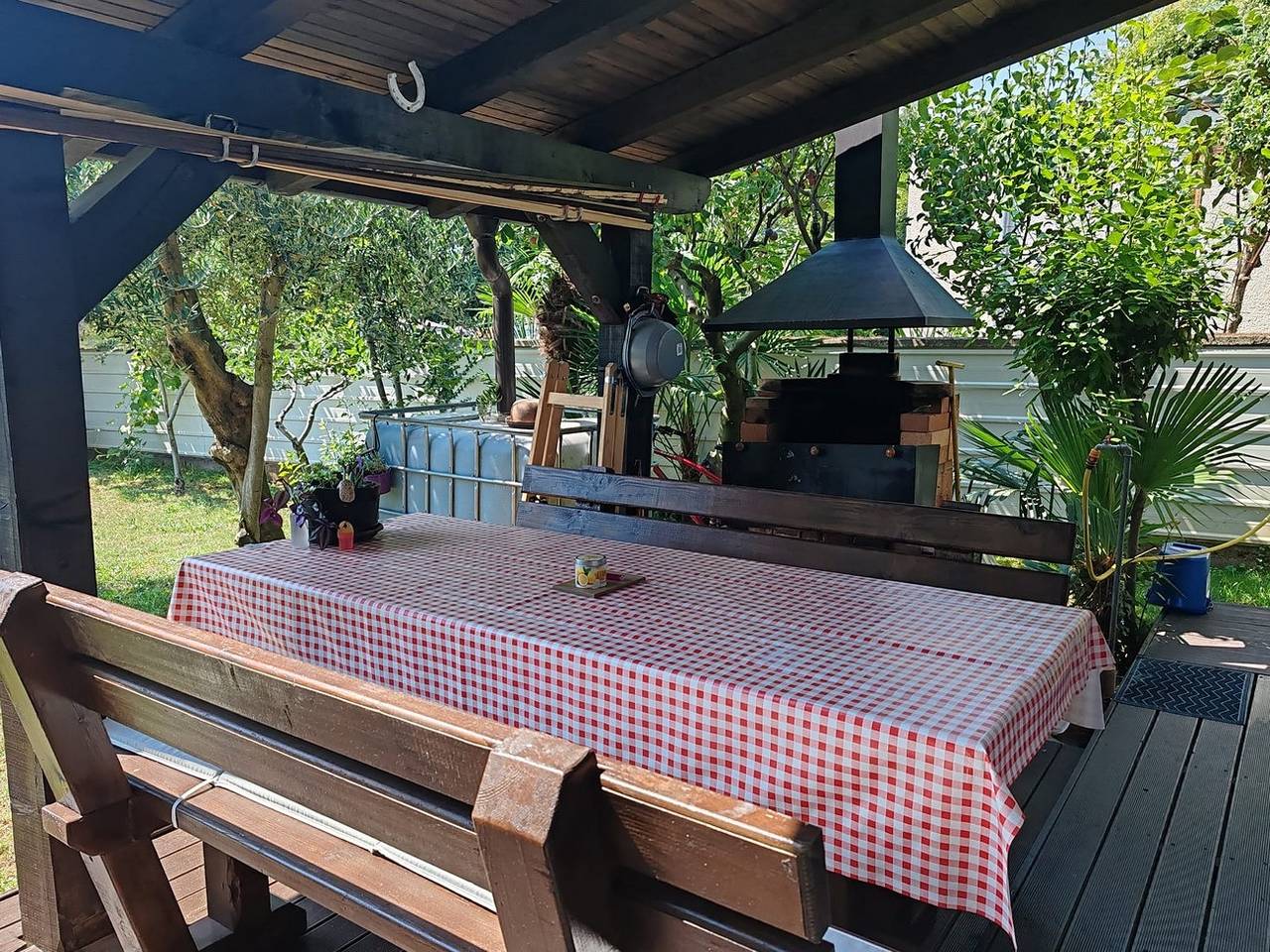 Ganze Wohnung, 1-Zimmer-Ferienwohnung mit Terrasse Porec A-23561-a in Poreč, Grad Poreč