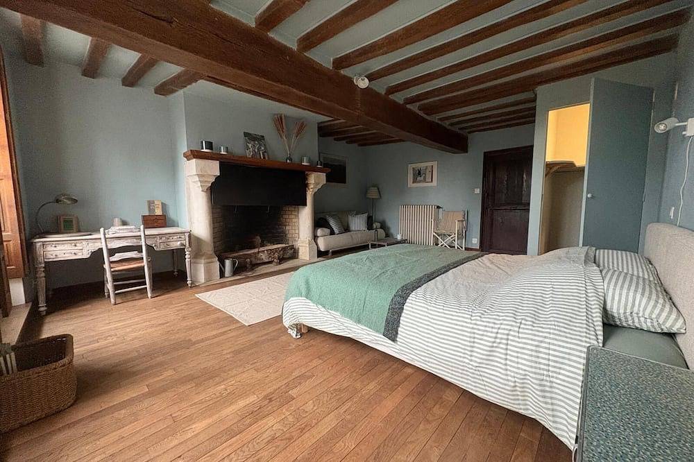 La Bourrellerie - Cocon au cœur du Perche in Beaumont-les-Autels, Région de Nogent-le-Rotrou