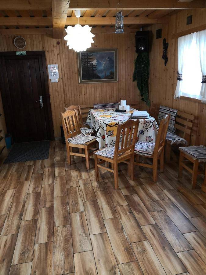 Chata pod pilskom in Środkowa Słowacja
