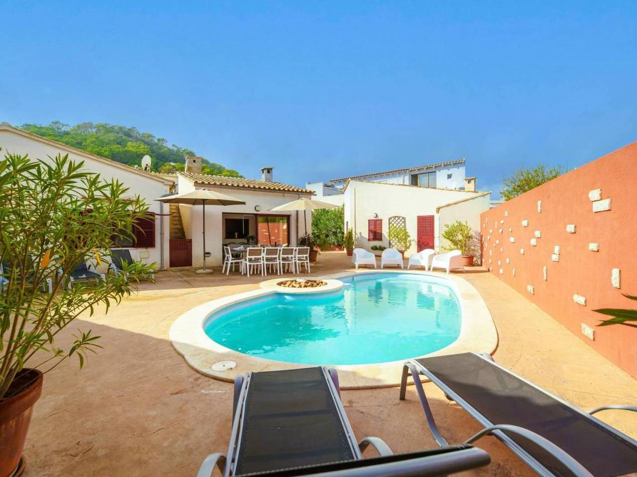 Es Col·legi – Private Pool in Capdepera in Capdepera, East Majorca