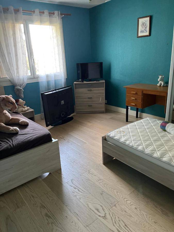 Chambre d’hôte pour 2 personnes, avec Vue