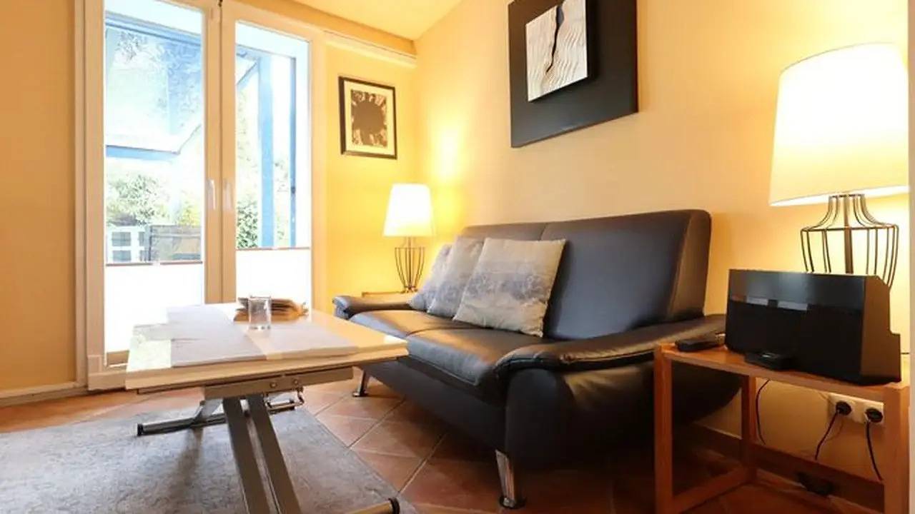 Ganze Ferienwohnung, Ferienwohnung für 4 Personen (60 m²) in Boltenhagen (Ostseebad) in Strand Boltenhagen, Boltenhagen