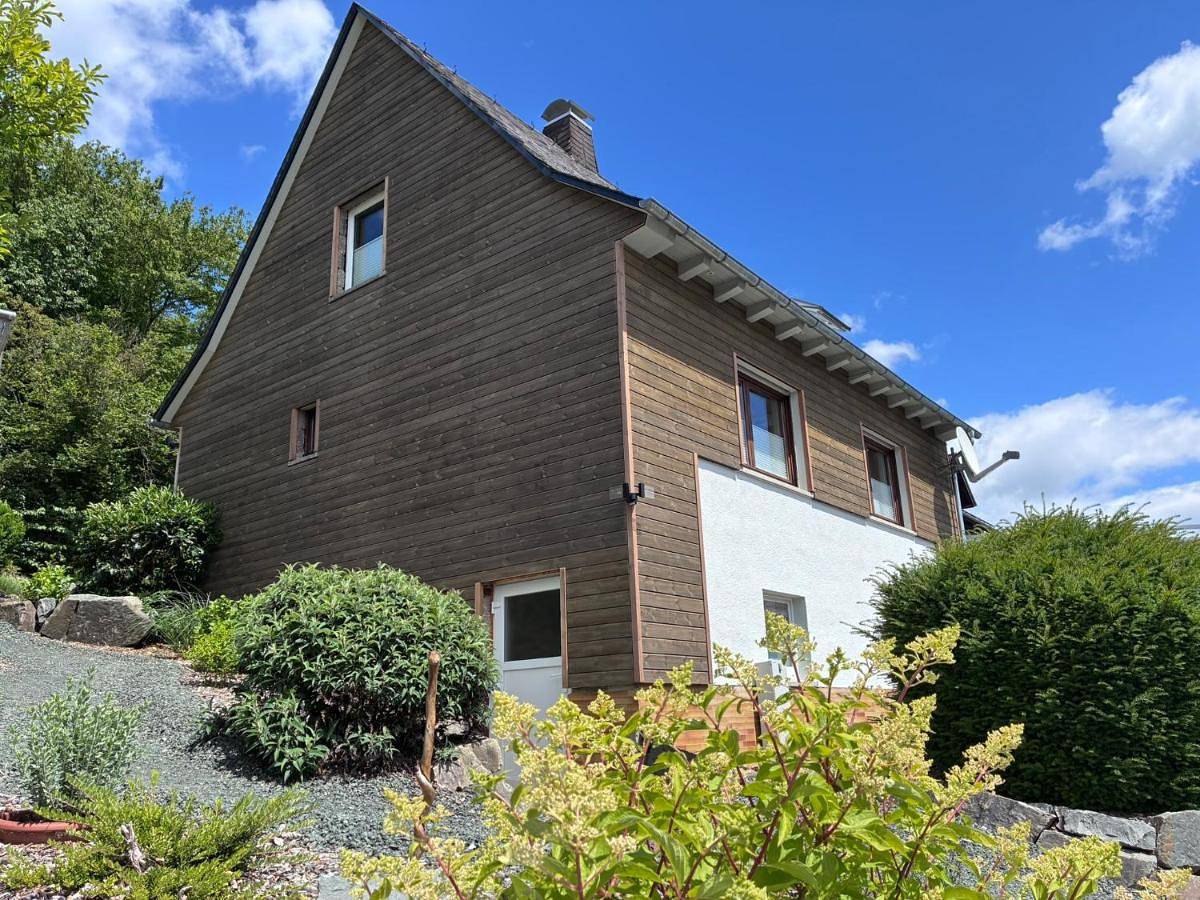 Ganze Wohnung, Apartmenthaus Ruhezeit in Bad Endbach, Naturpark Lahn-Dill-Bergland