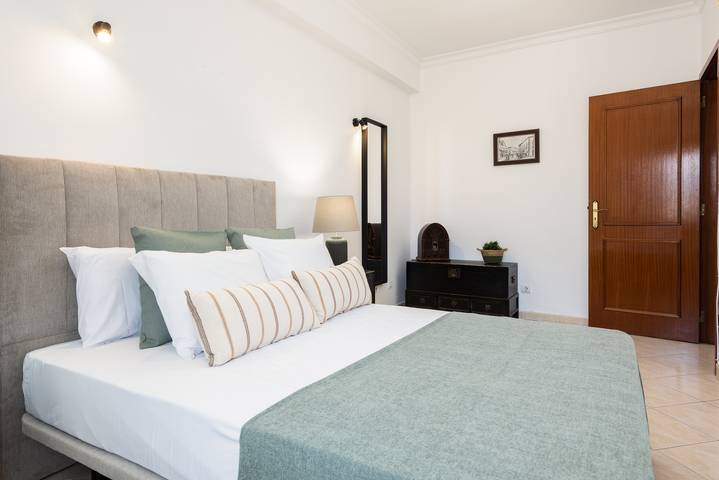 Casa rural para 2 personas, con balcón en Faro (Portugal) - 4