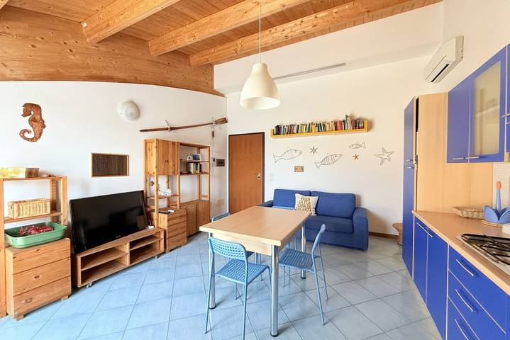Appartamento intero, S361 - Sirolo, bilocale in residence con piscina in Sirolo, Riviera del Conero